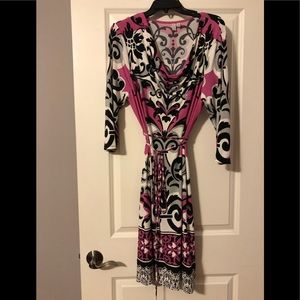 Madison Dress Neck Dress